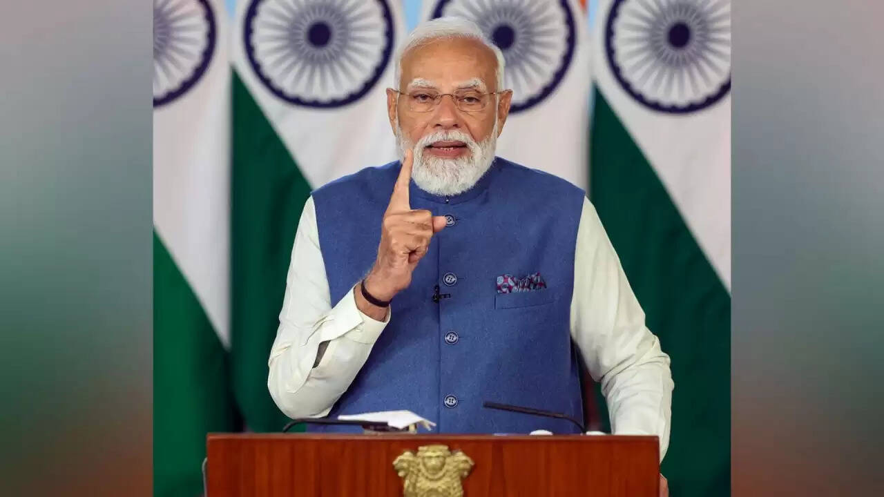 प्रधानमंत्री मोदी ने PRAGATI की 50वीं बैठक में प्रशासनिक सुधारों पर जोर दिया