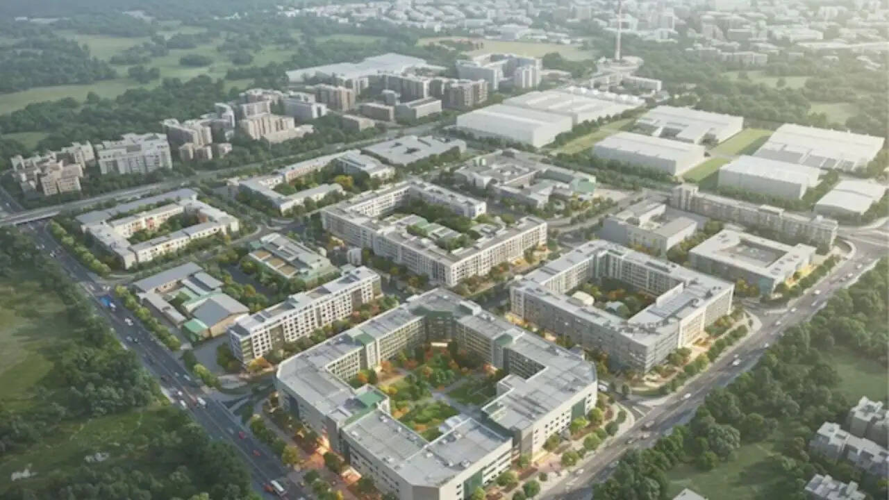 नया नोएडा: अबू धाबी मॉडल पर विकसित होने वाला अंतरराष्ट्रीय औद्योगिक शहर