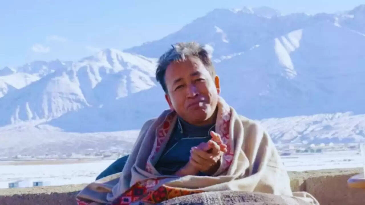 सोनम वांगचुक की गिरफ्तारी: क्या असहमति की आवाज़ को दबाने की कोशिश है?