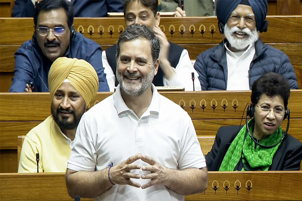 राहुल गांधी की राजनीति पर सीपीएम महासचिव की चिट्ठी का प्रभाव