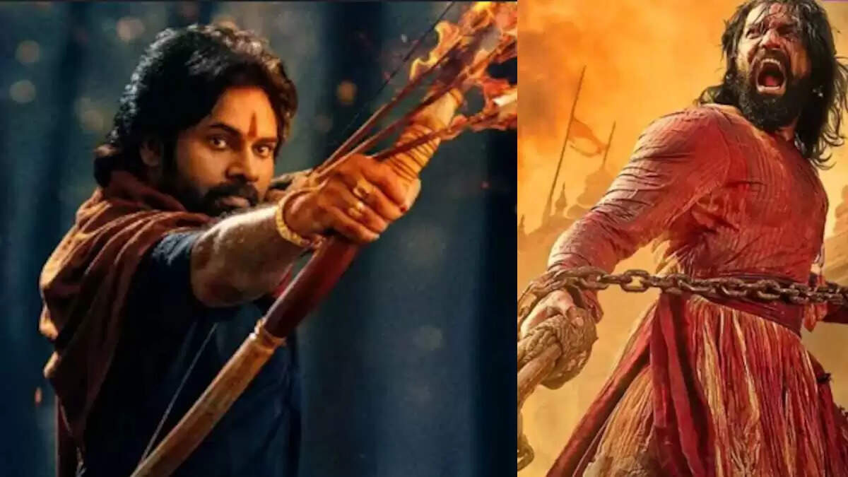 हरि हारा वीरा मल्लू और छावा: दो फिल्मों की तुलना