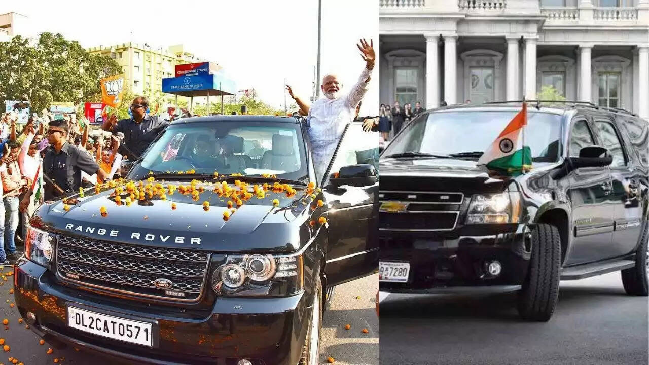 प्रधानमंत्री मोदी की शानदार कारों की सूची: सुरक्षा और तकनीक का अद्भुत संगम