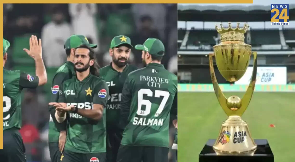 Pakistan's Major Weaknesses Ahead of Asia Cup 2025