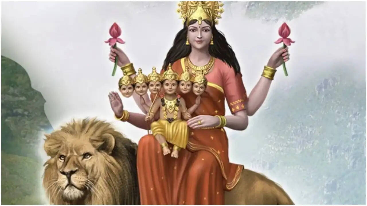 चैत्र नवरात्रि: मां स्कंदमाता की पूजा और विशेष संयोग