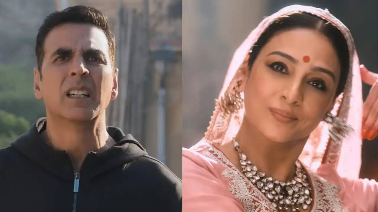 अक्षय कुमार की 'भूत बंगला' का ट्रेलर हुआ रिलीज, दर्शकों ने की तारीफ