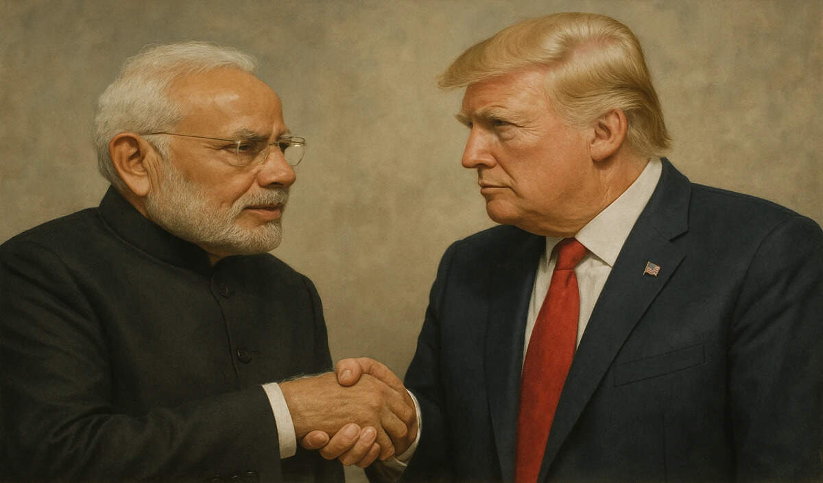 ट्रंप का ब्रिक्स देशों पर 10% टैरिफ लगाने का ऐलान, वैश्विक व्यापार में हलचल