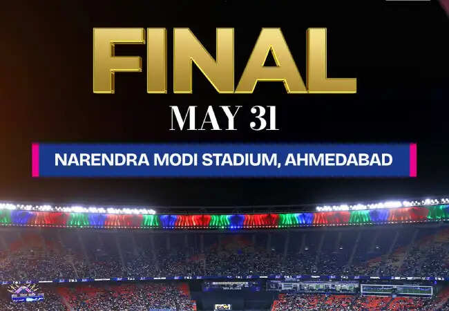 IPL 2026 Playoffs Schedule Announced: Ahmedabad to Host Final