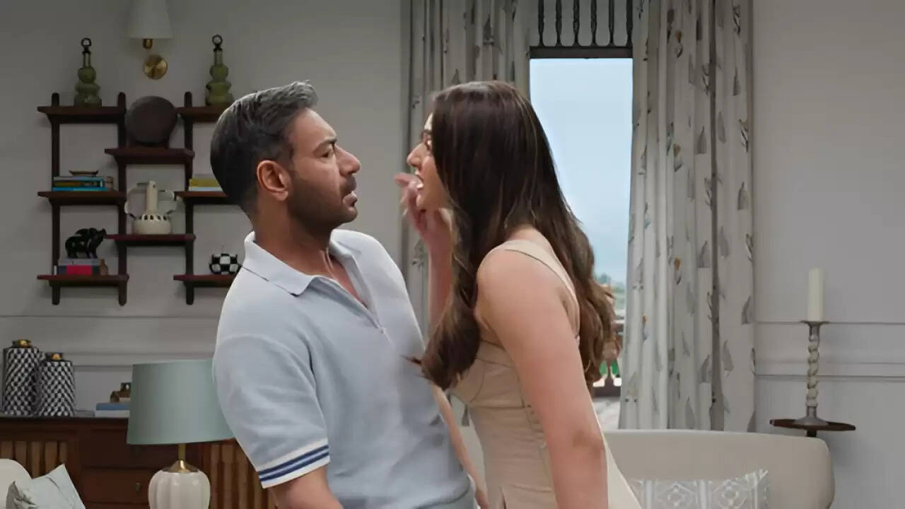 अजय देवगन की नई फिल्म 'दे दे प्यार दे 2' रिलीज के लिए तैयार