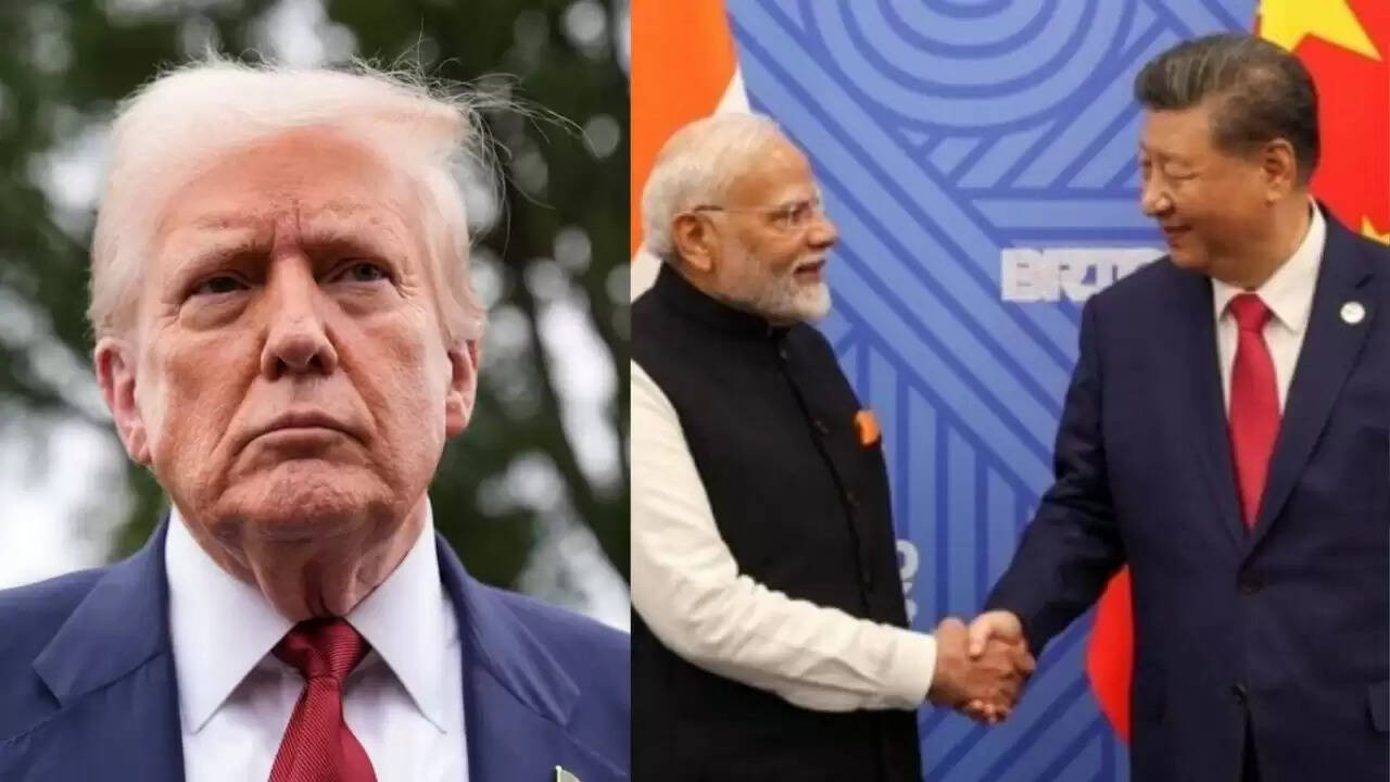 क्या ट्रंप के टैरिफ से भारत-चीन संबंधों में आएगा नया मोड़?