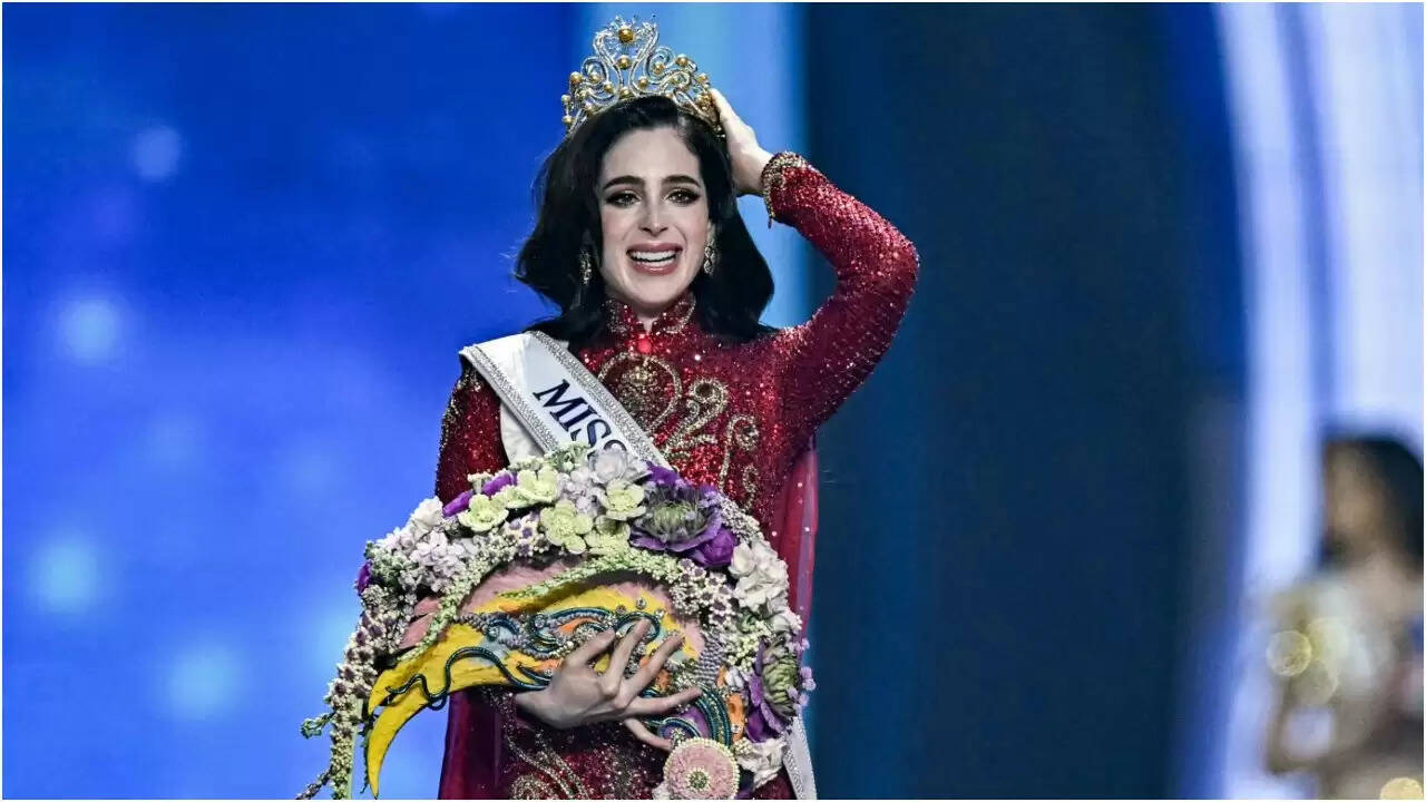 मिस यूनिवर्स 2025: फातिमा बॉश ने जीता ताज, महिलाओं के लिए प्रेरणा