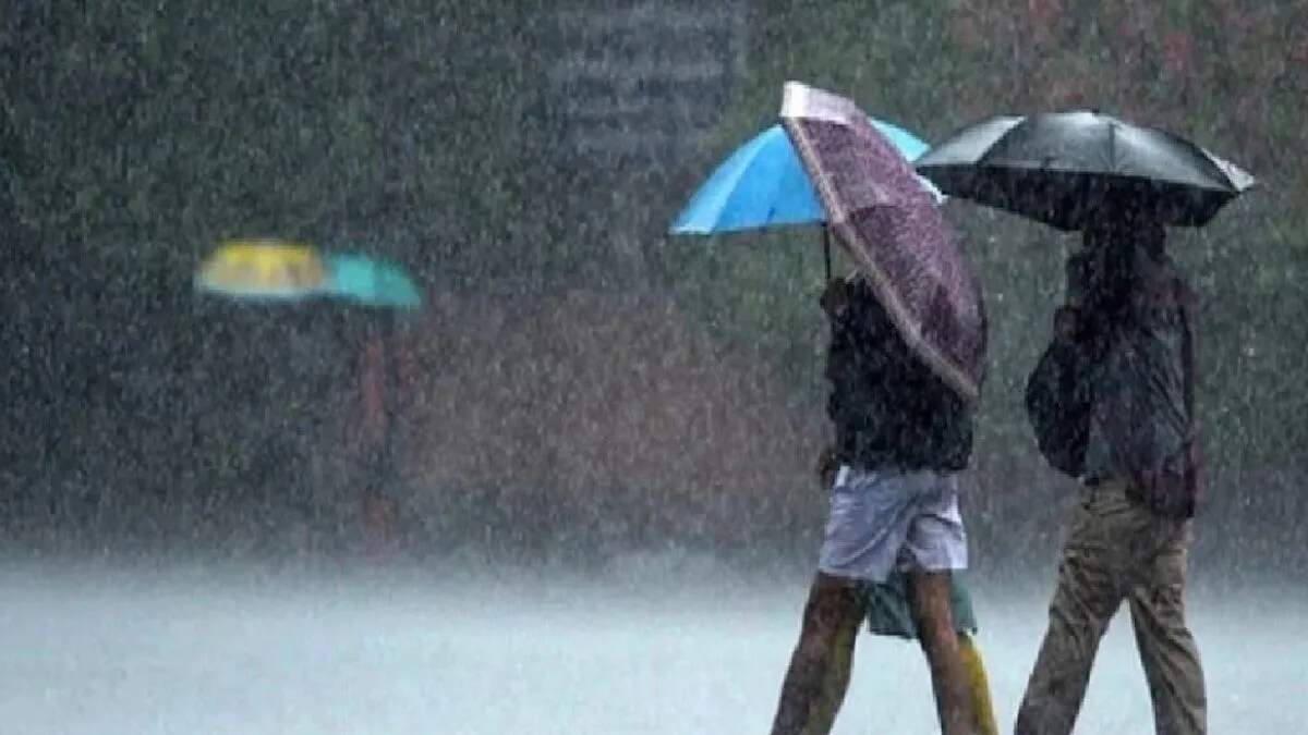 हरियाणा में मौसम में बदलाव, आंधी और बारिश की संभावना
