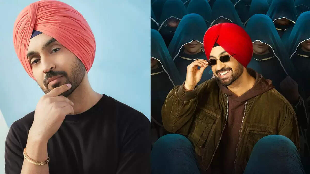 दिलजीत दोसांझ की फिल्म 'सरदार जी 3' पर विवाद: सिंगर का बयान