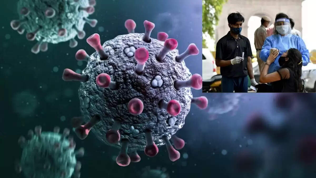 भारत में कोविड-19 मामलों में वृद्धि, केरल में सबसे अधिक सक्रिय केस