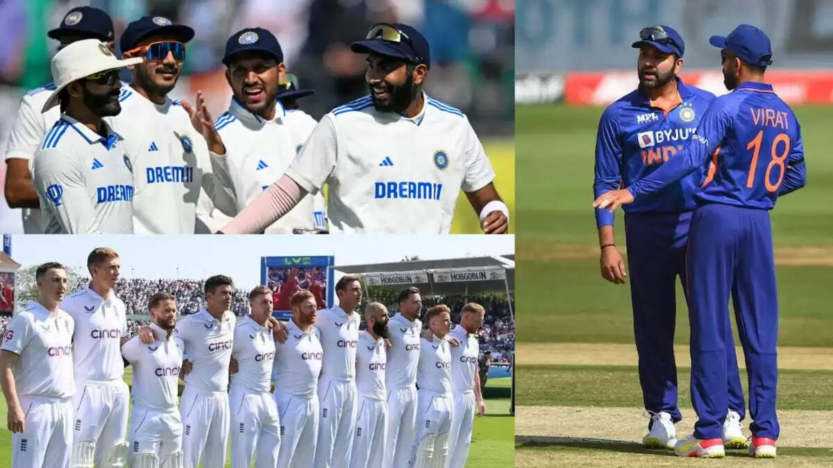 भारत इंग्लैंड टेस्ट सीरीज के साथ T20I सीरीज भी खेलेगा
