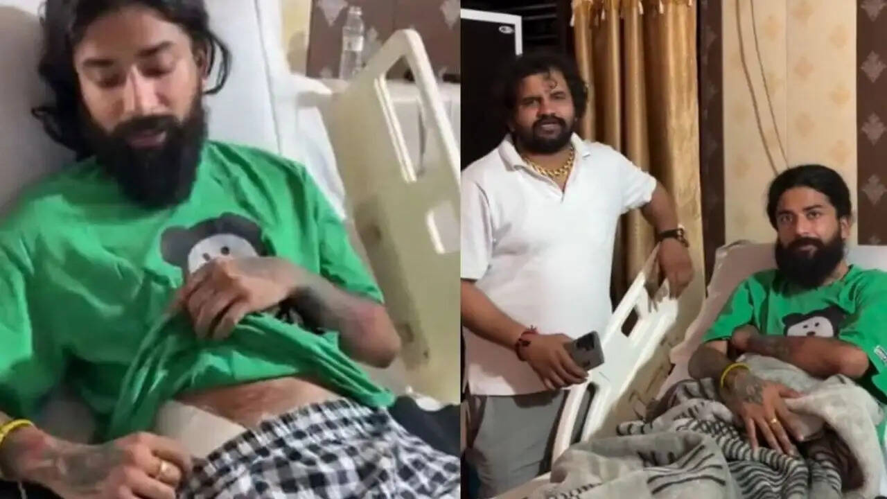 अनुराग डोभाल की स्वास्थ्य स्थिति पर चिंता: गंभीर चोटों के बाद साझा किया अपडेट