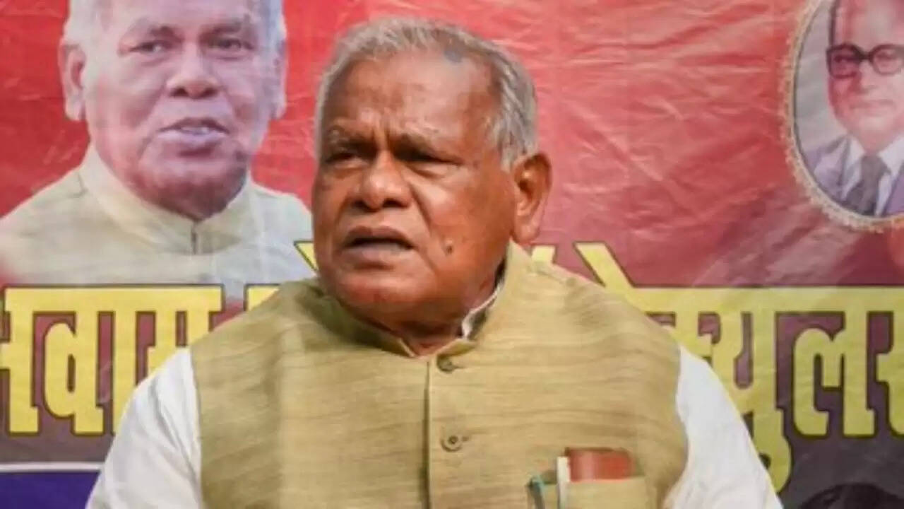 बिहार विधानसभा चुनाव 2025: जीतन राम मनझी की 15 सीटों की मांग