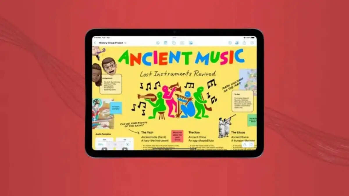 Apple A18 चिप के साथ नया बजट iPad: एक गेम-चेंजर की तैयारी