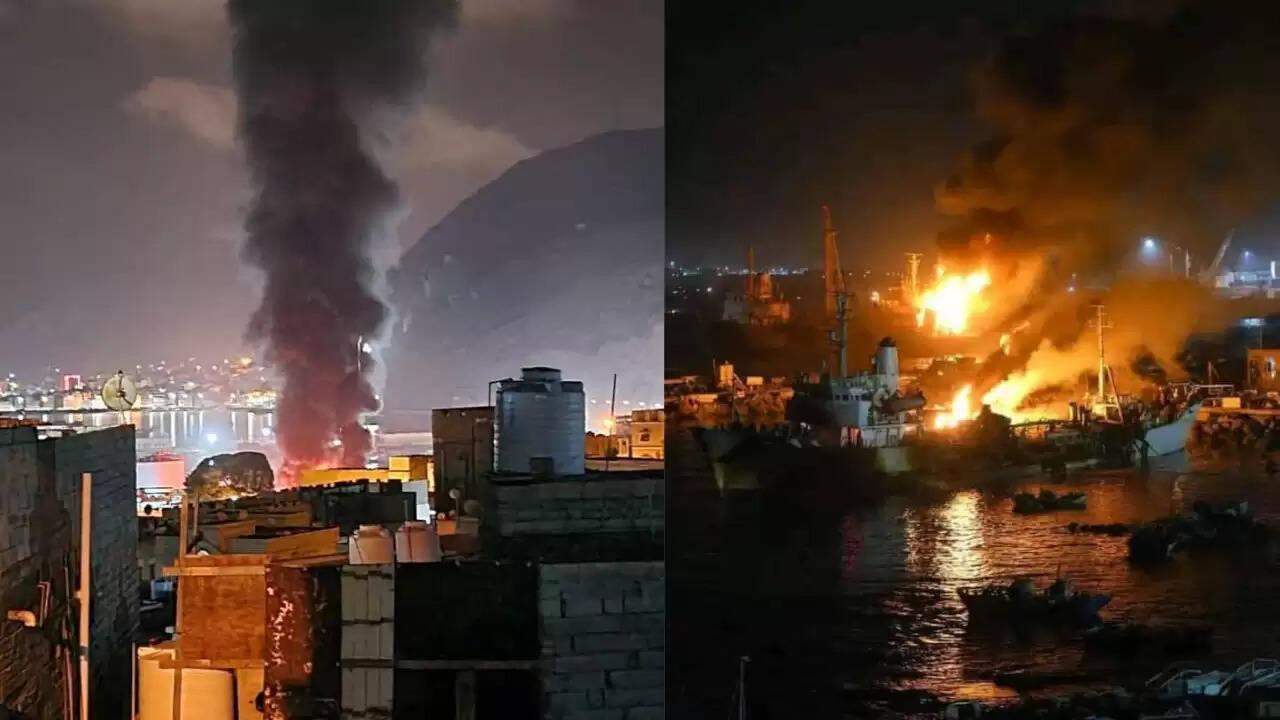 यमन के मुकल्ला में हालात बिगड़े, सऊदी हवाई हमले के बाद आपातकाल घोषित