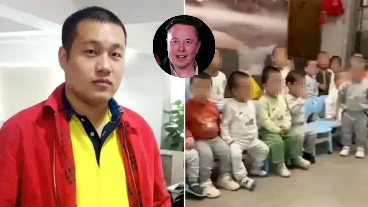 चीन के अरबपति शू बो: 100 से अधिक बच्चों के पिता बनने की अनोखी कहानी