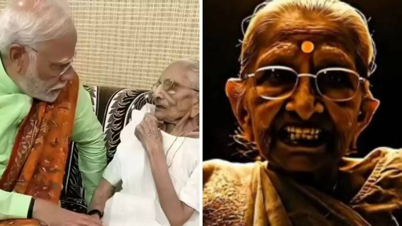 बिहार कांग्रेस का एआई वीडियो: पीएम मोदी की मां पर विवाद बढ़ा