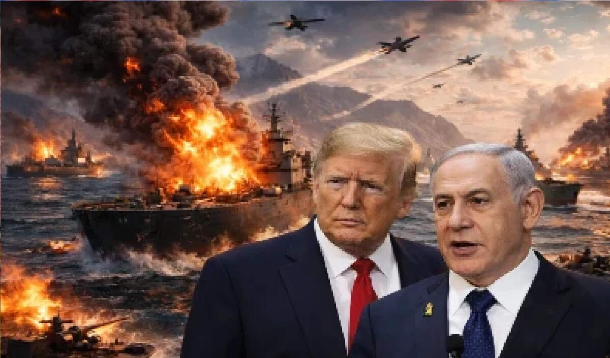 पाकिस्तान का दावा: अमेरिका और ईरान के बीच शांति वार्ता की संभावना