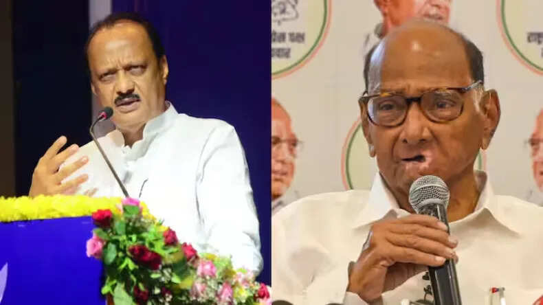 महाराष्ट्र की राजनीति में हलचल: NCP के गुटों के बीच एकीकरण की अटकलें