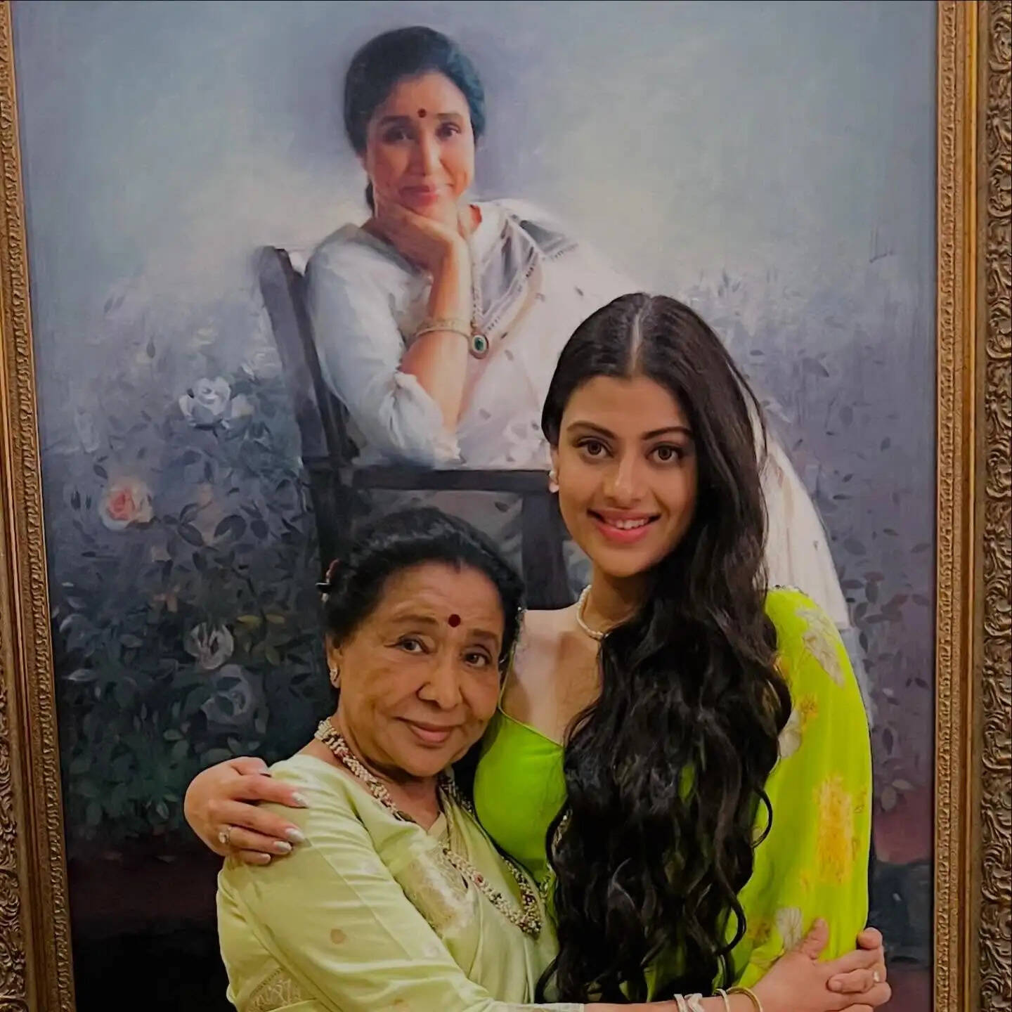 ज़नाई भोसले: आशा भोसले की पोती का बॉलीवुड में डेब्यू