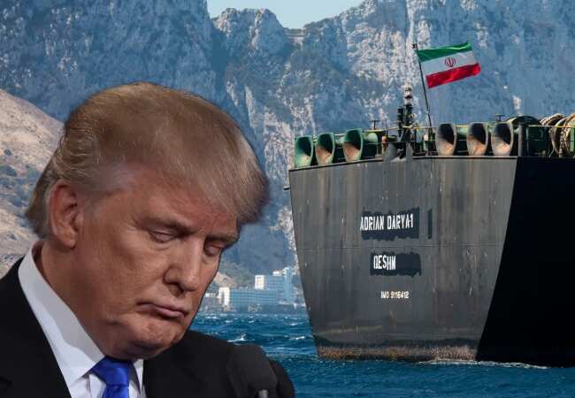 ईरानी तेल खरीद पर 30 दिन की छूट: अमेरिका का बड़ा कदम