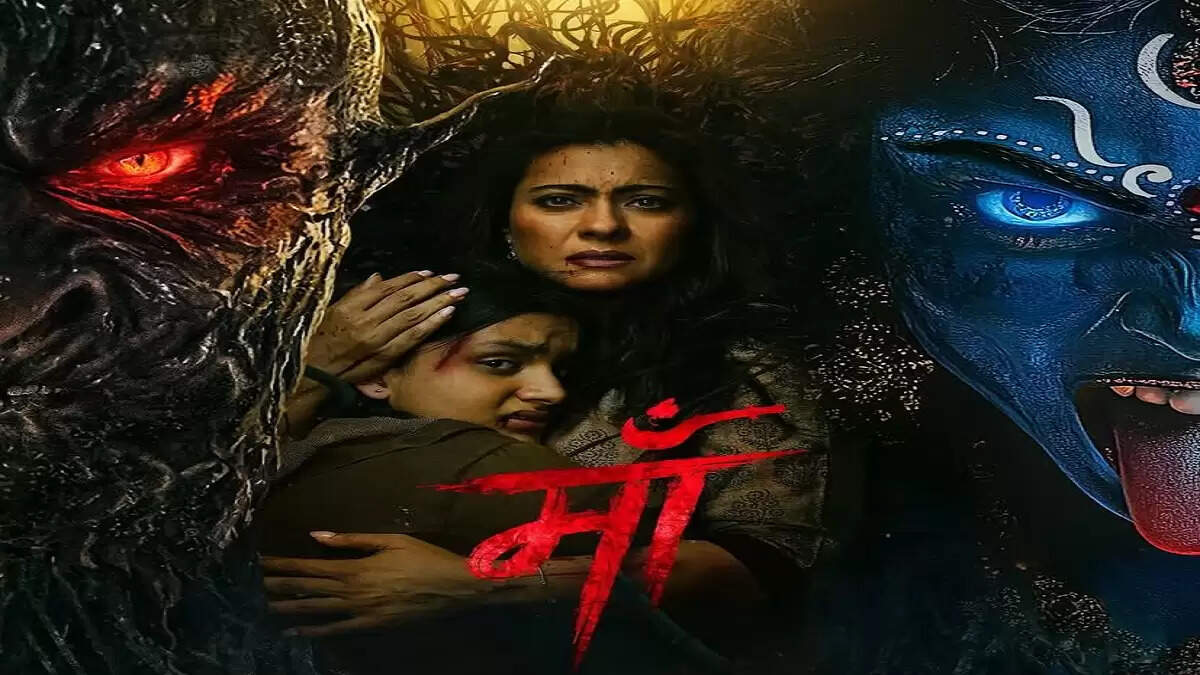 काजोल की फिल्म 'मां': एक माइथोलॉजिकल थ्रिलर की समीक्षा