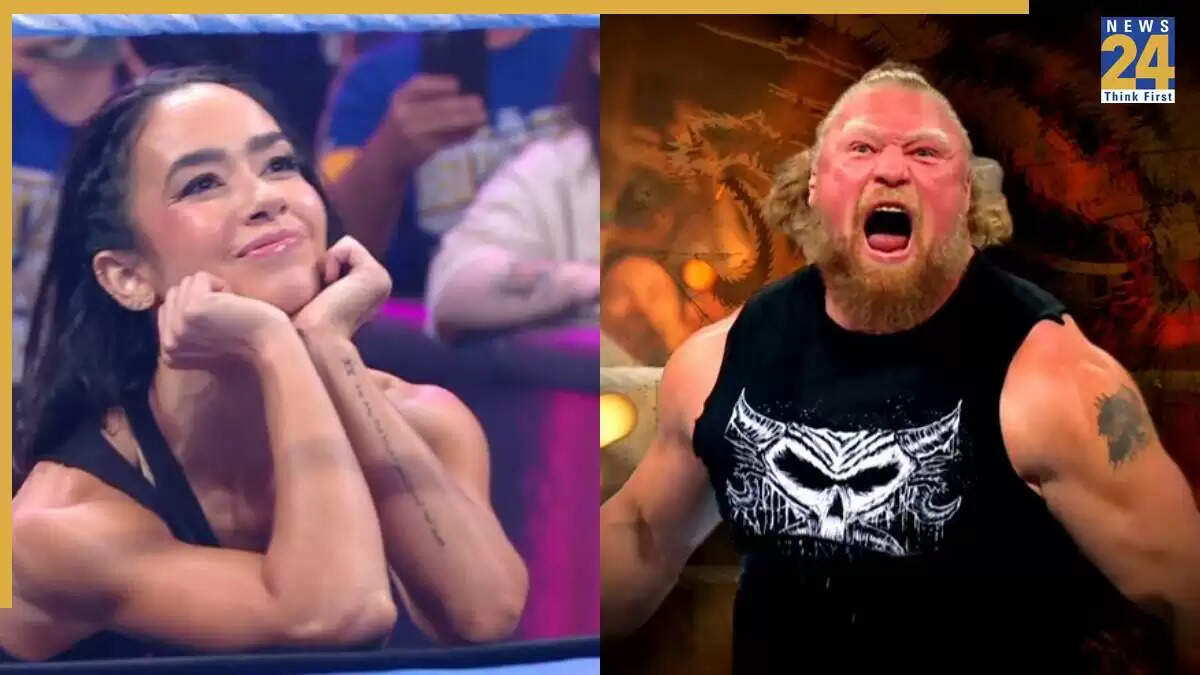 WWE SmackDown: ब्रॉक लैसनर की वापसी और जॉन सीना का धमाकेदार मुकाबला