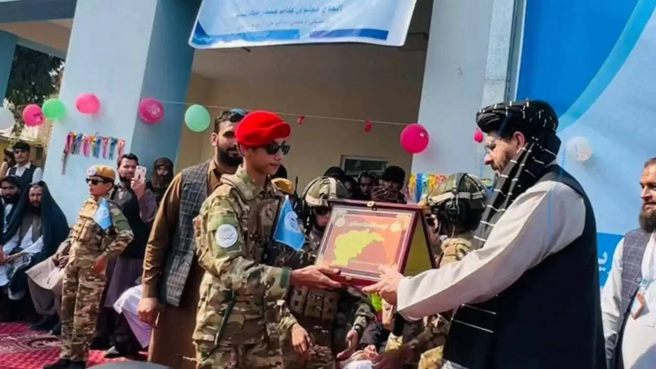 तालिबान ने 'ग्रेटर अफगानिस्तान' का नक्शा जारी किया, पाकिस्तान में बढ़ा तनाव