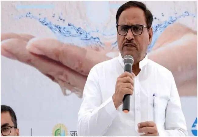 राजस्थान में जल जीवन मिशन घोटाले में पूर्व मंत्री महेश जोशी की गिरफ्तारी