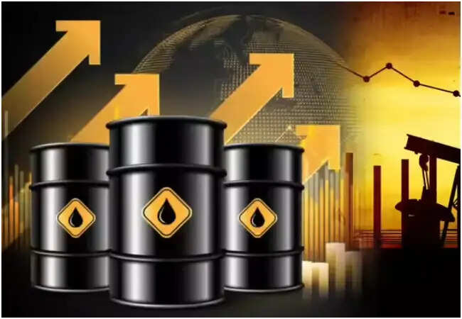 कच्चे तेल की कीमतों में भारी उछाल, भारत की अर्थव्यवस्था पर गंभीर प्रभाव