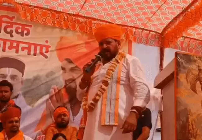 बृजभूषण शरण सिंह का आरक्षण पर विवादास्पद बयान