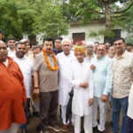 बादशाहपुर में विकास की नई लहर लाए राव नरबीर सिंह