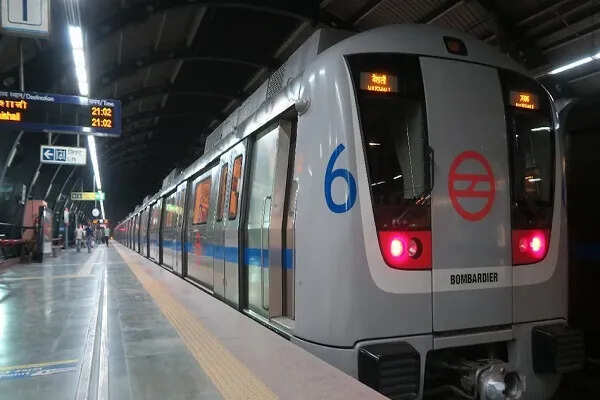दिल्ली मेट्रो में किराए में वृद्धि: न्यूनतम 11 और अधिकतम 64 रुपये