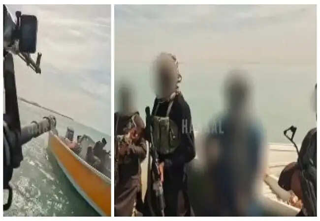 बलूच लिबरेशन आर्मी ने स्थापित किया अपना पहला नौसैनिक विंग