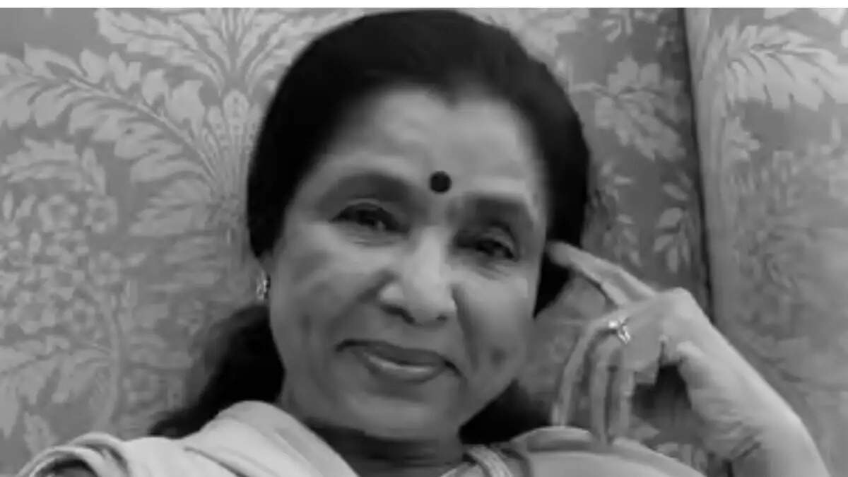 Legendary Singer Asha Bhosle Passes Away at 92: Funeral Details Inside