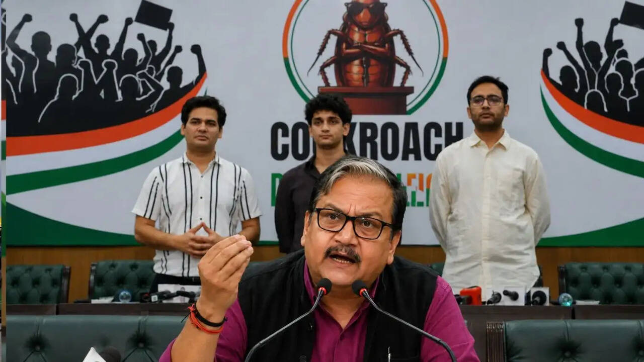 मनोज झा ने सीजेपी प्रेस कॉन्फ्रेंस पर उठाए सवाल