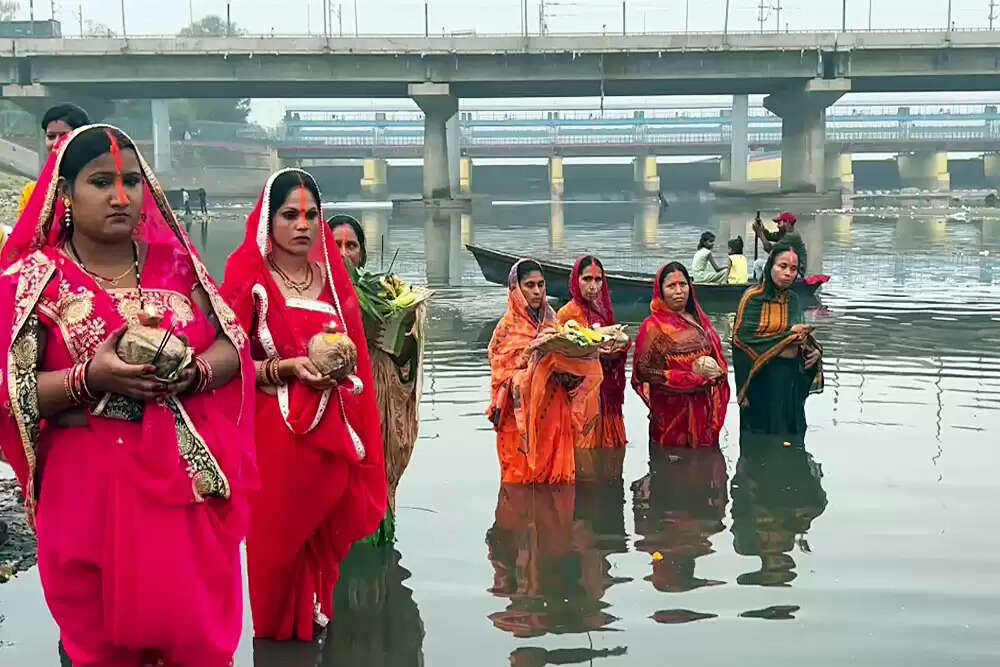 छठ महापर्व को यूनेस्को की सांस्कृतिक विरासत में शामिल करने की कोशिश