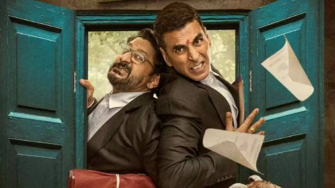 जॉली एलएलबी 3 की एडवांस बुकिंग में कमी, दर्शकों में उत्साह की कमी