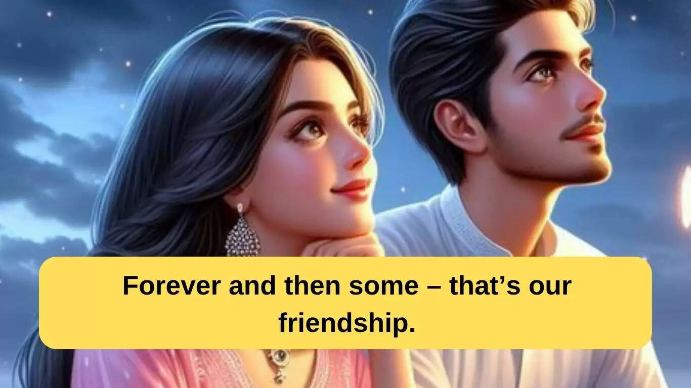 Friendship Day के लिए बेहतरीन कैप्शन: अपने दोस्तों को खास बनाएं