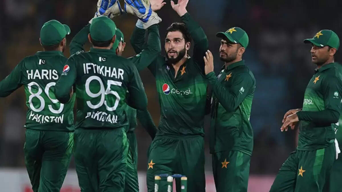 16 नवंबर को भारत के खिलाफ पाकिस्तान की टीम का ऐलान