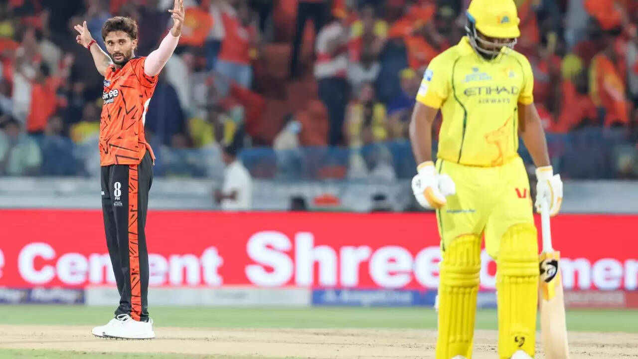 आईपीएल 2026: हैदराबाद ने चेन्नई को 10 रनों से हराया