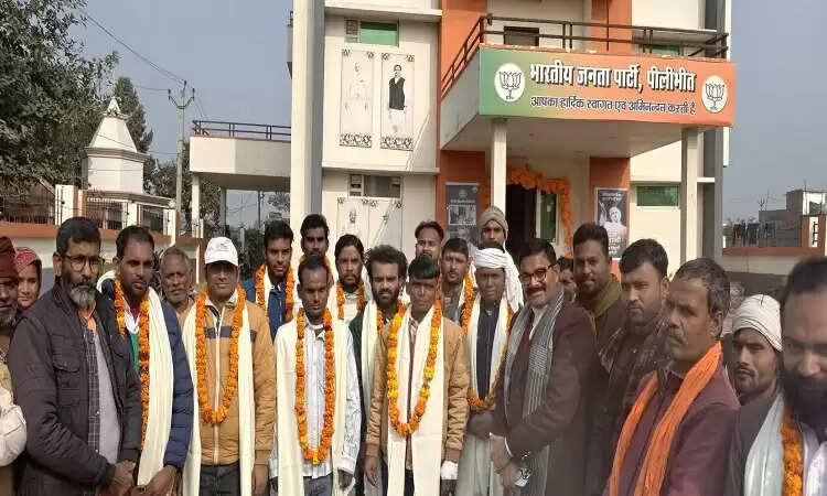 पीलीभीत के नागरिकों की किर्गिस्तान से सुरक्षित वापसी