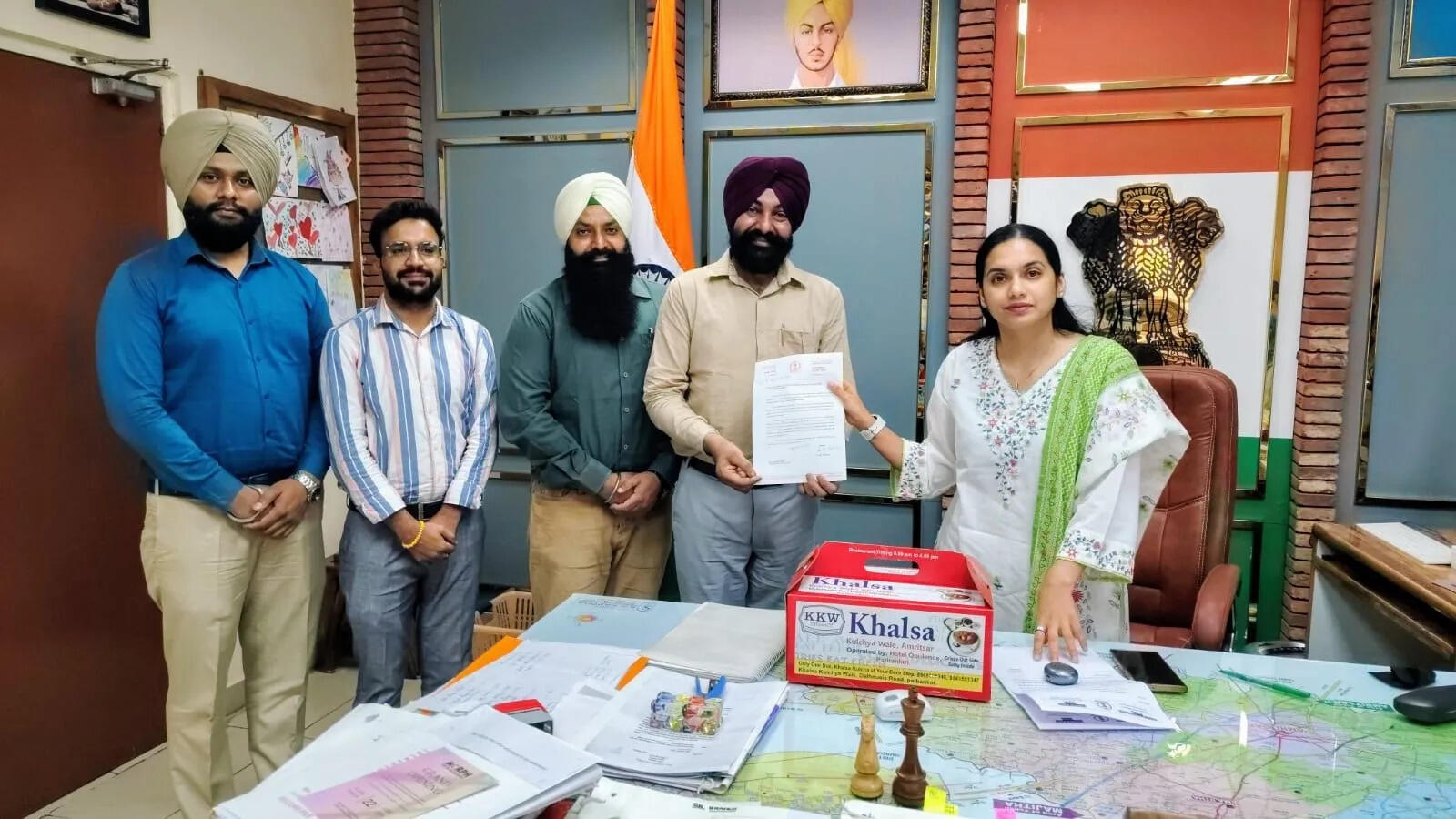 अमृतसर में फ्यूचर टाइकून: उद्यमिता को बढ़ावा देने की नई पहल