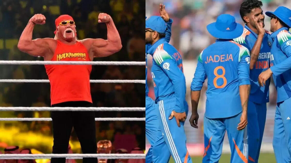 हल्क होगन का निधन: WWE के दिग्गज ने क्रिकेट के प्रति जताया प्यार