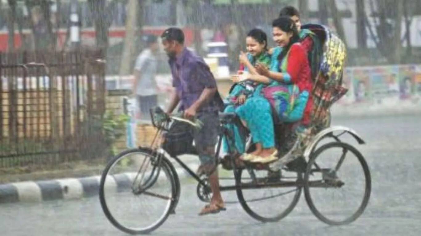 कैथल में मौसम का हाल: बारिश और धूप का खेल
