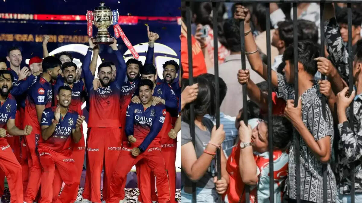 आरसीबी का बड़ा कदम: चिन्नास्वामी भगदड़ में मारे गए फैन्स के परिवारों को मिलेगी सहायता