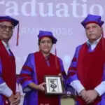 आईएसबी में 2025 बैच का ग्रेजुएशन समारोह: नई शुरुआत की ओर कदम